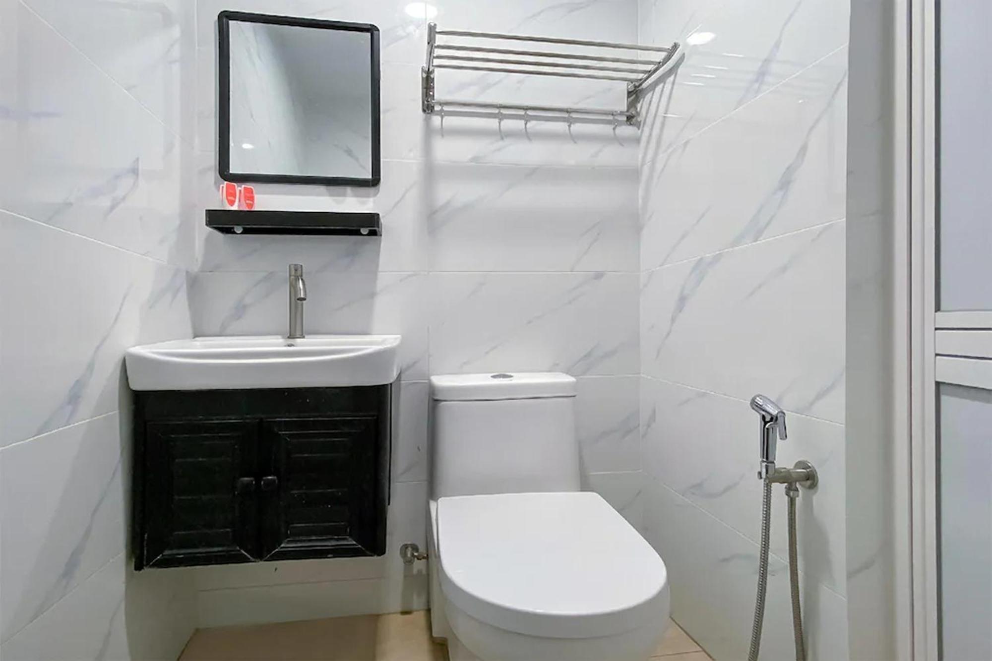 Coop Hotel Kangar Dış mekan fotoğraf