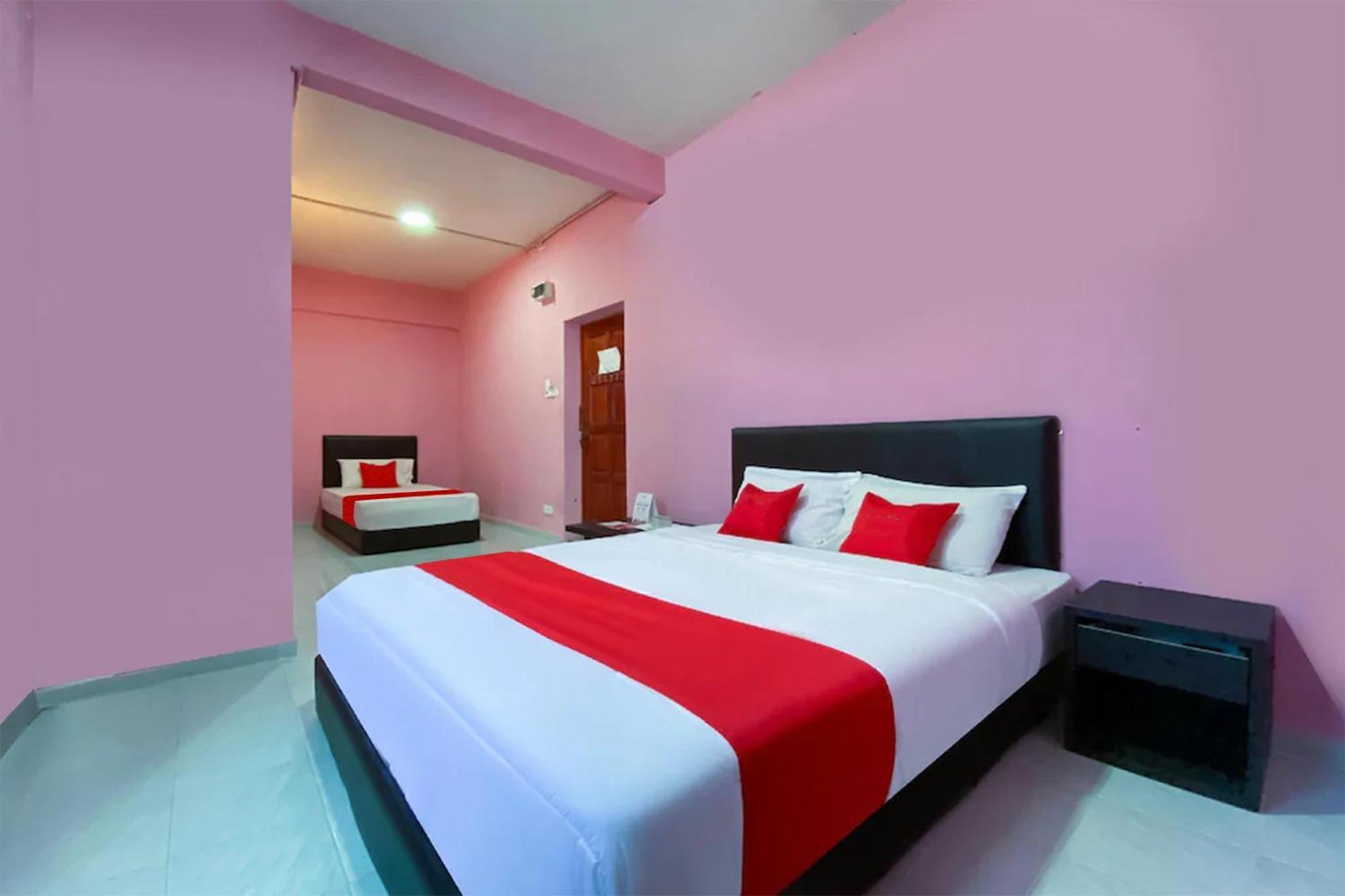 Coop Hotel Kangar Dış mekan fotoğraf