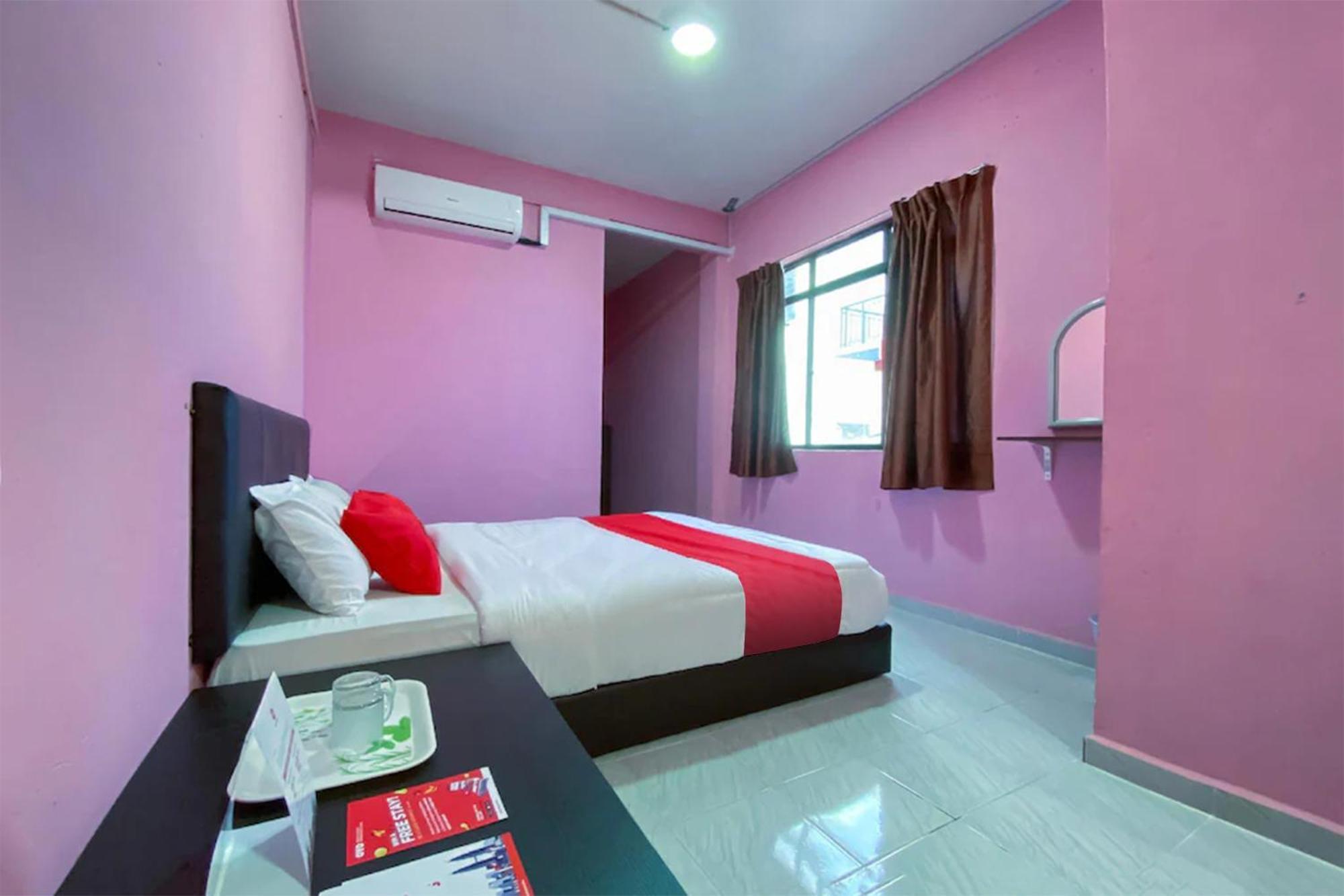 Coop Hotel Kangar Dış mekan fotoğraf