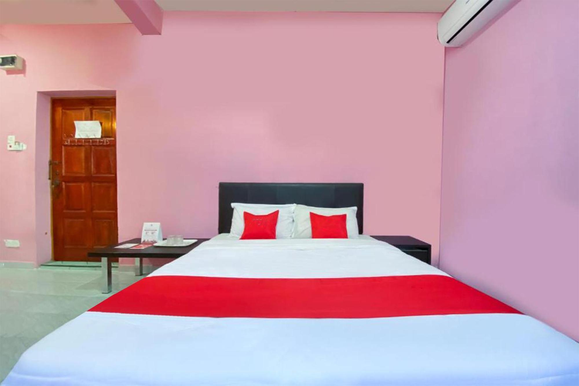 Coop Hotel Kangar Dış mekan fotoğraf