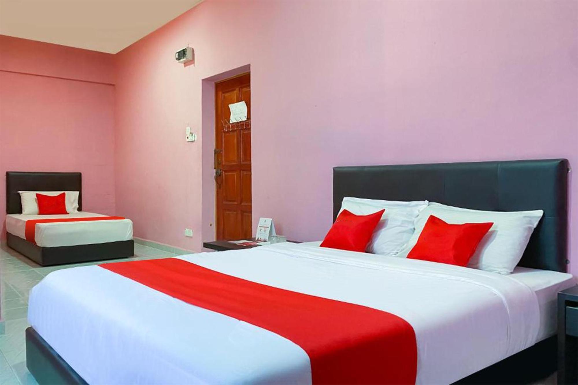 Coop Hotel Kangar Dış mekan fotoğraf