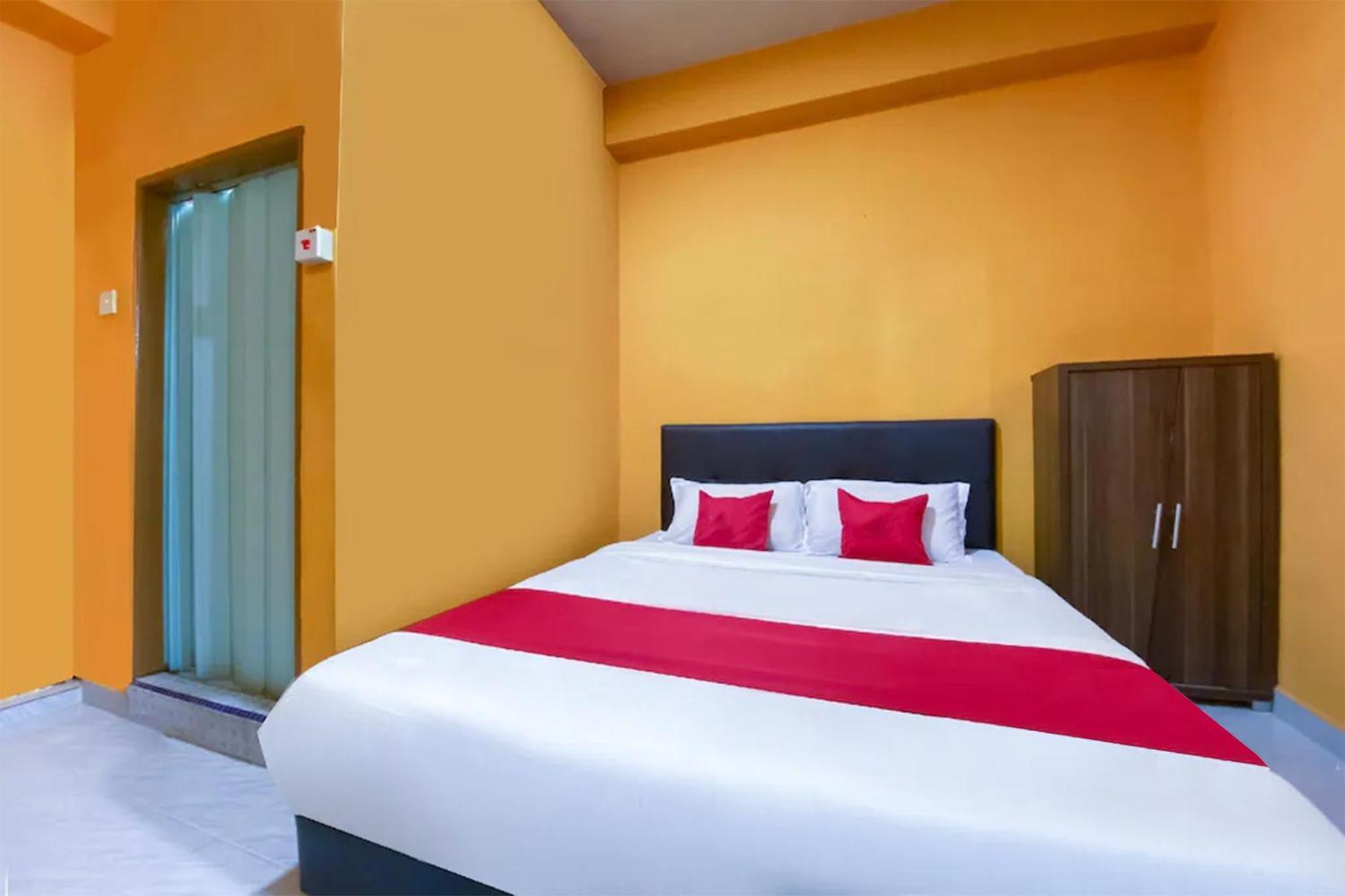Coop Hotel Kangar Dış mekan fotoğraf