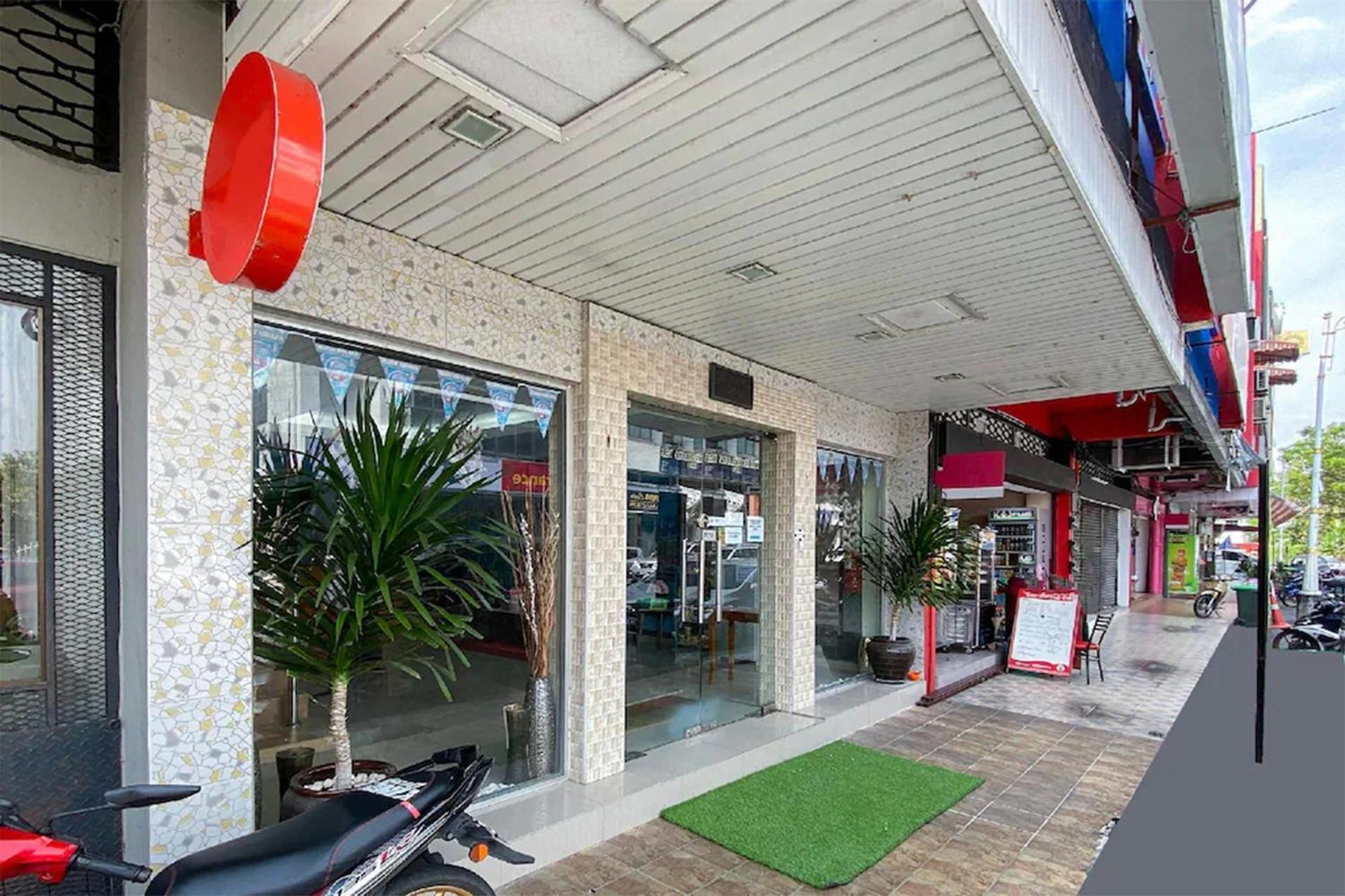 Coop Hotel Kangar Dış mekan fotoğraf