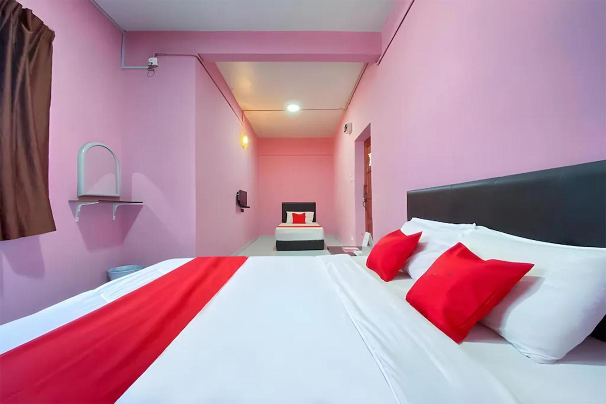 Coop Hotel Kangar Dış mekan fotoğraf