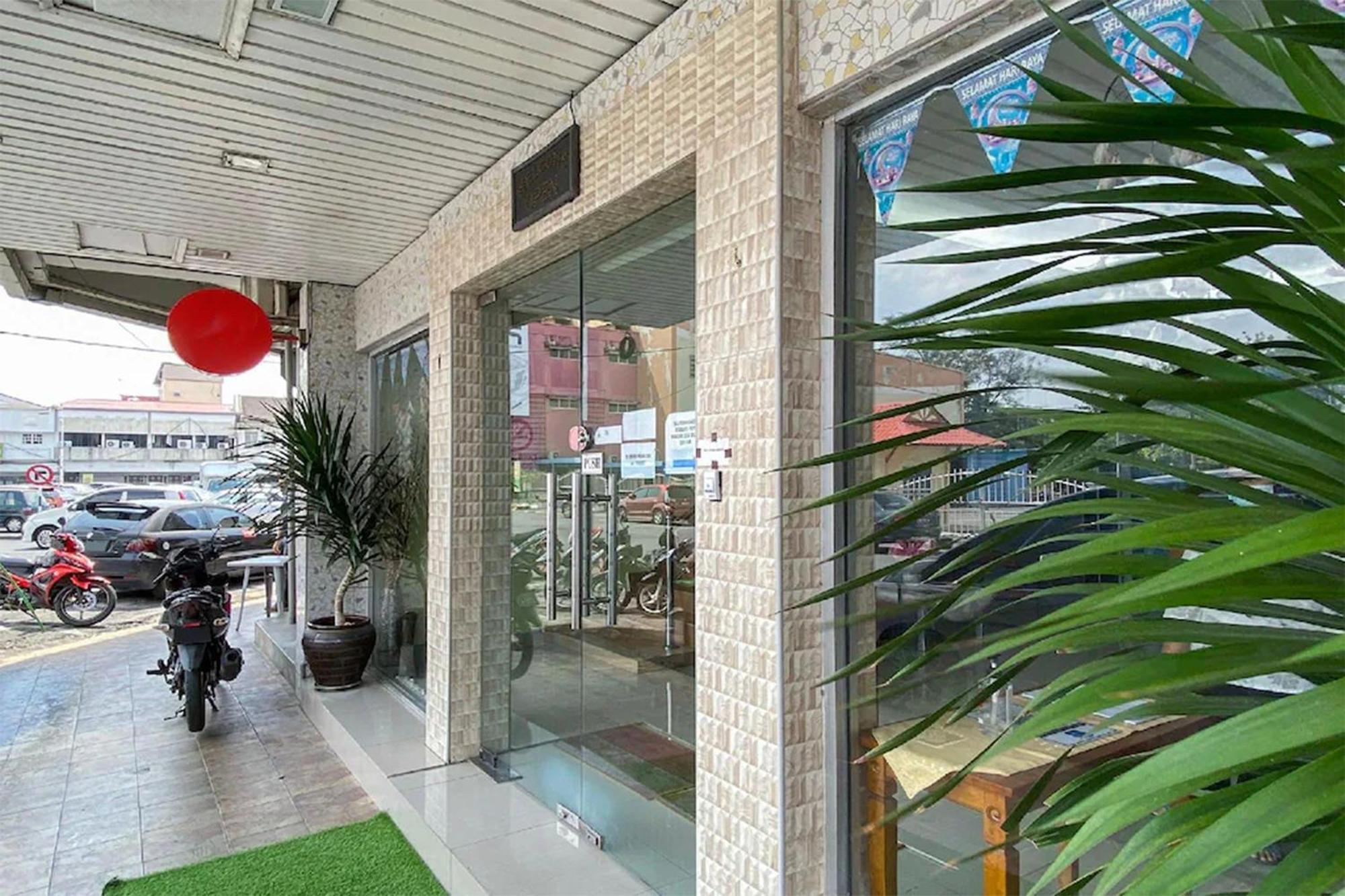 Coop Hotel Kangar Dış mekan fotoğraf